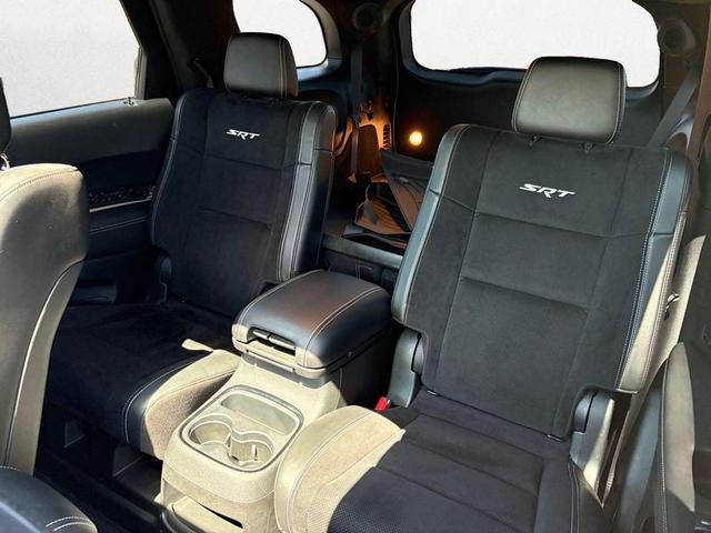 Photo of 2022 White Knuckle Clearcoat Dodge Durango