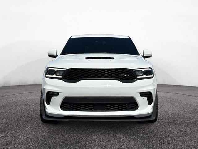 Photo of 2022 White Knuckle Clearcoat Dodge Durango