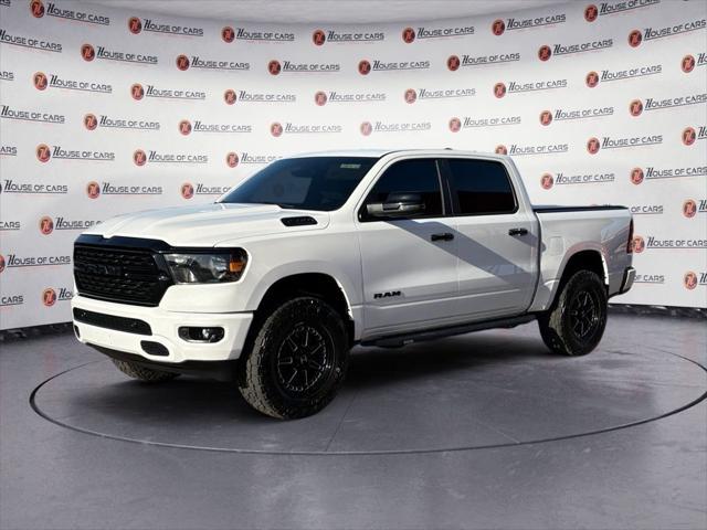 2024 RAM 1500