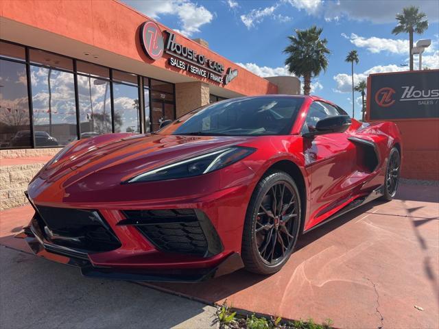 2023 Chevrolet Corvette