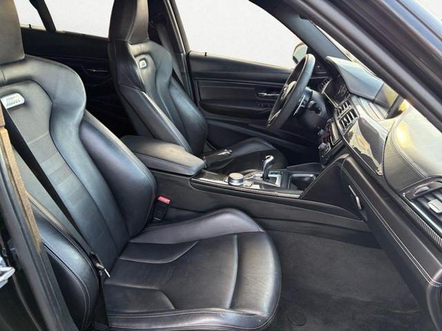 Photo of 2015 Black Sapphire Metallic BMW M3