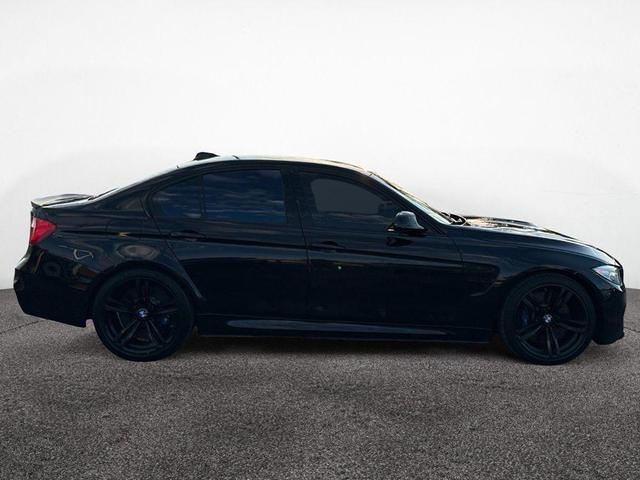 Photo of 2015 Black Sapphire Metallic BMW M3