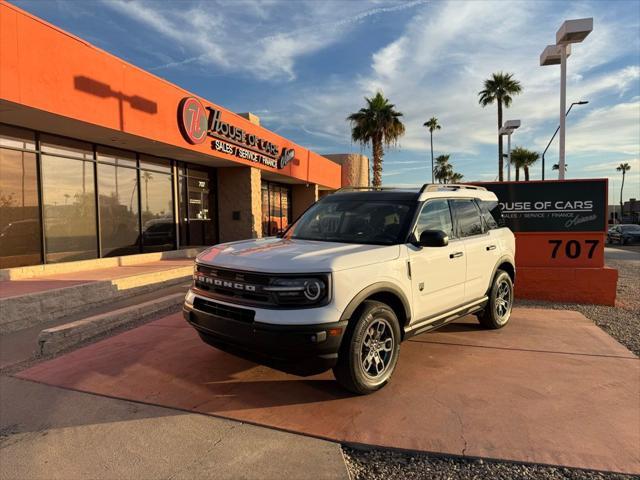 2022 Ford Bronco Sport