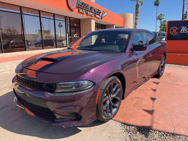 2022 Dodge Charger