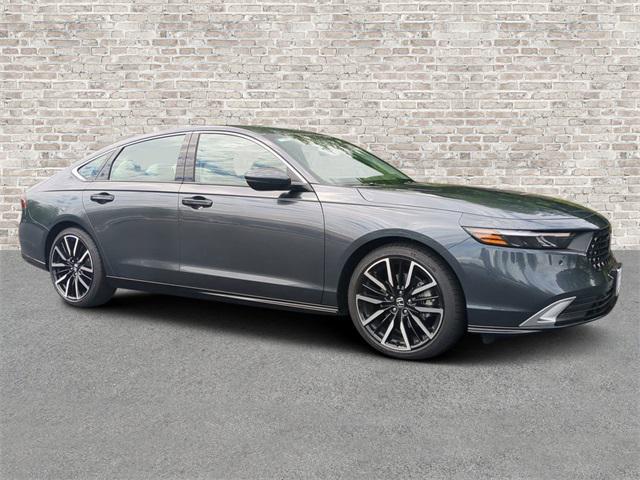 2024 Honda Accord Hybrid