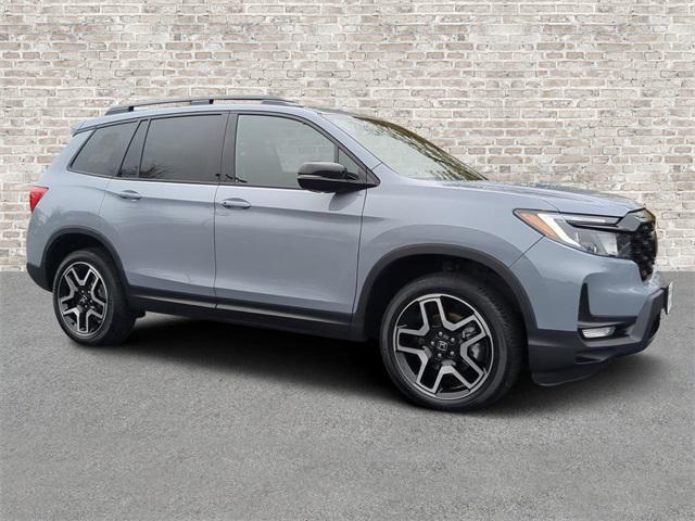 2022 Honda Passport