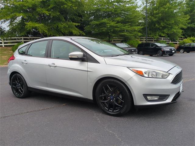 2016 Ford Focus