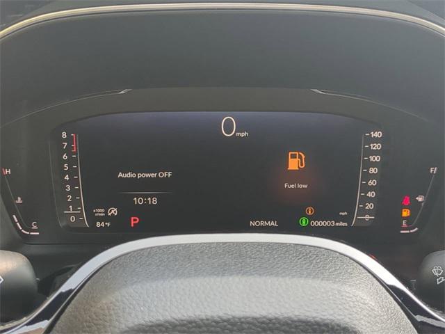 Photo of 2025 Sonic Gray Pearl Honda Pilot