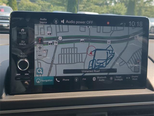 Photo of 2025 Sonic Gray Pearl Honda Pilot