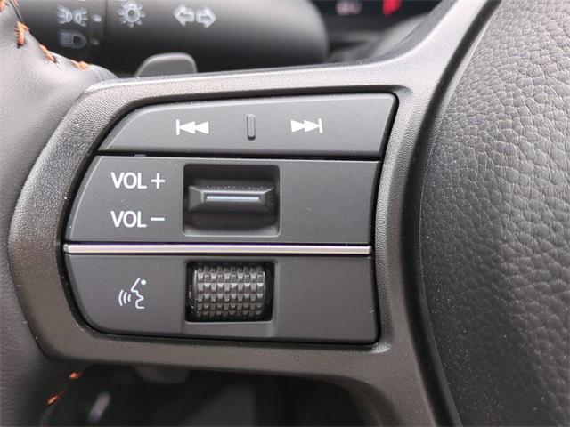 Photo of 2026 Platinum White Pearl Honda CR-V Hybrid