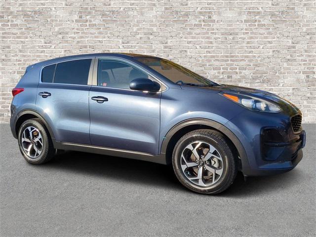 2020 Kia Sportage