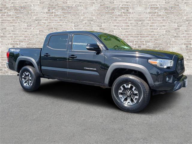 2016 Toyota Tacoma