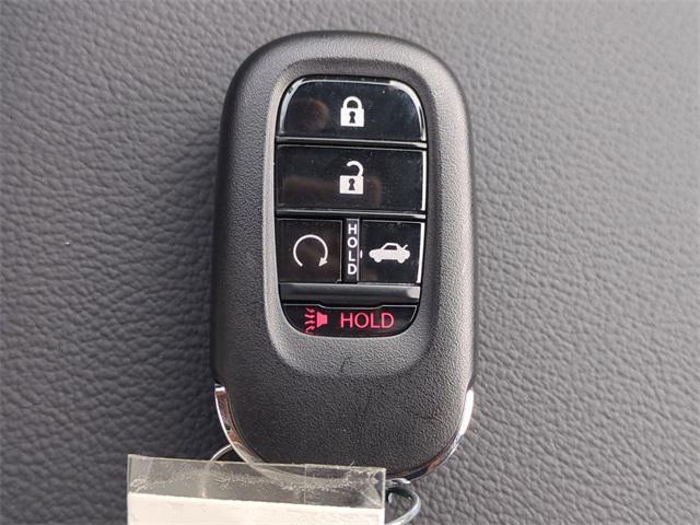 Photo of 2026 Urban Gray Pearl Honda Civic Hybrid