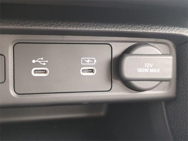 Photo of 2026 Urban Gray Pearl Honda Civic Hybrid