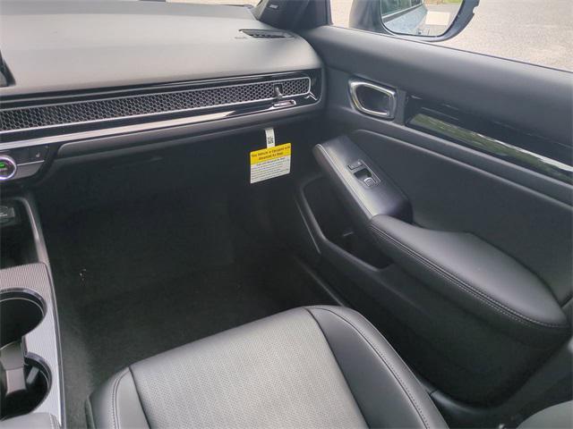 Photo of 2026 Urban Gray Pearl Honda Civic Hybrid