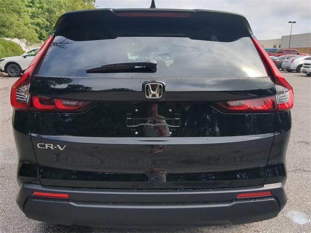 Photo of 2026 Crystal Black Pearl Honda CR-V