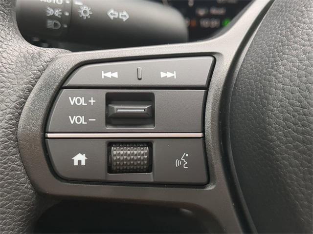 Photo of 2026 Crystal Black Pearl Honda CR-V