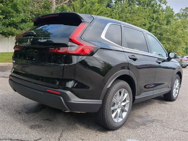 Photo of 2026 Crystal Black Pearl Honda CR-V