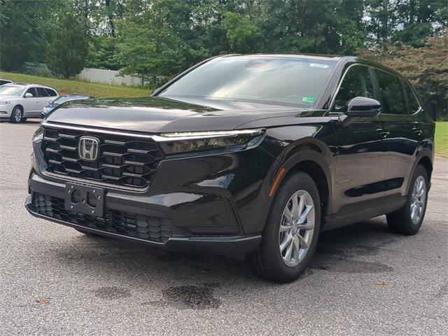 Photo of 2026 Crystal Black Pearl Honda CR-V