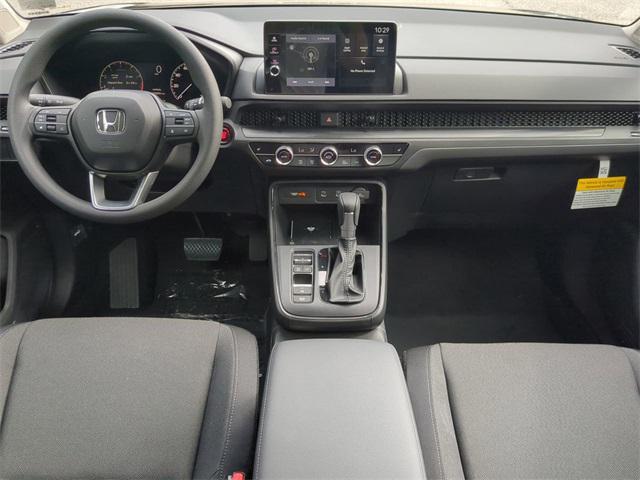 Photo of 2026 Crystal Black Pearl Honda CR-V