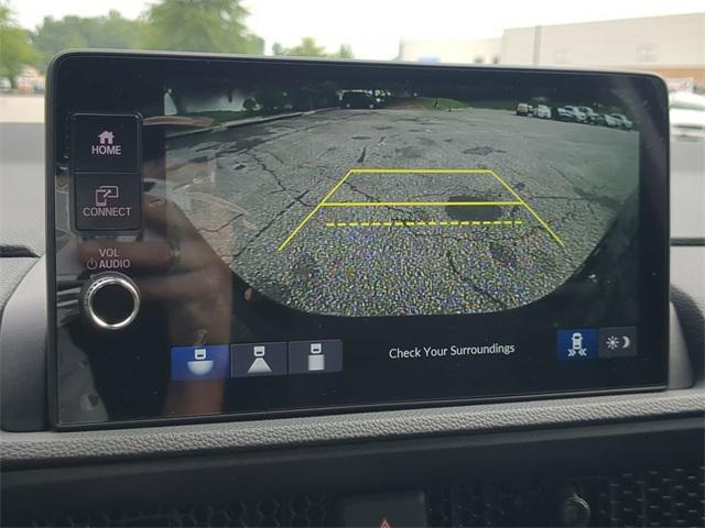Photo of 2026 Crystal Black Pearl Honda CR-V