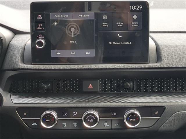 Photo of 2026 Crystal Black Pearl Honda CR-V