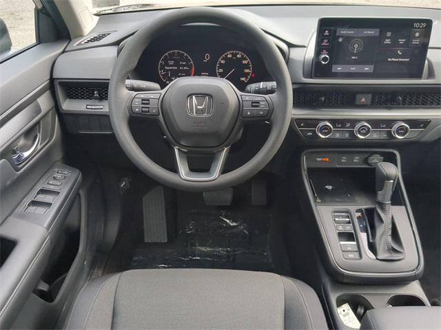 Photo of 2026 Crystal Black Pearl Honda CR-V