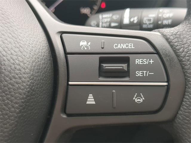 Photo of 2026 Crystal Black Pearl Honda CR-V