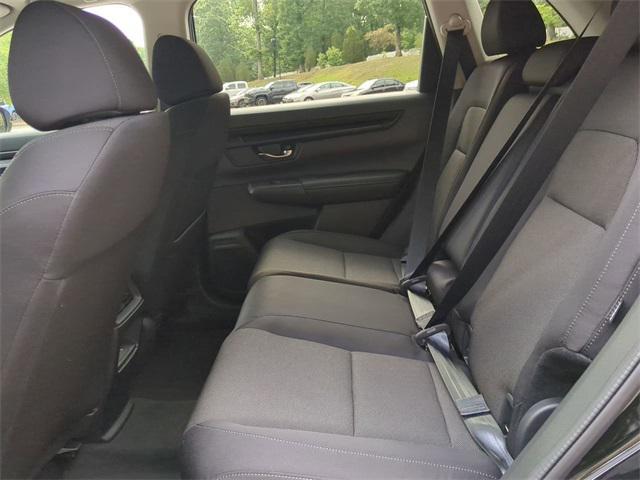 Photo of 2026 Crystal Black Pearl Honda CR-V
