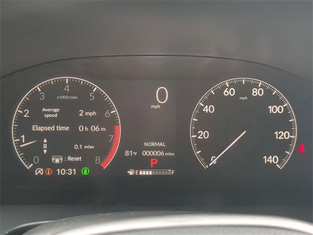 Photo of 2026 Crystal Black Pearl Honda CR-V