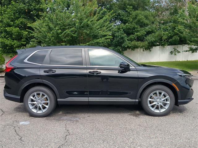 Photo of 2026 Crystal Black Pearl Honda CR-V
