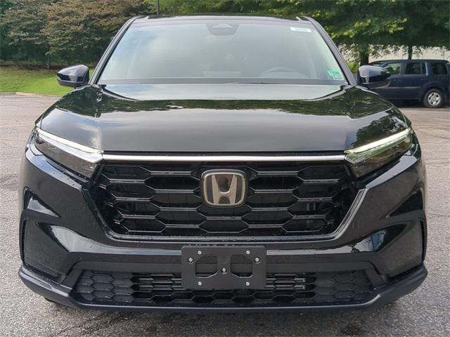 Photo of 2026 Crystal Black Pearl Honda CR-V