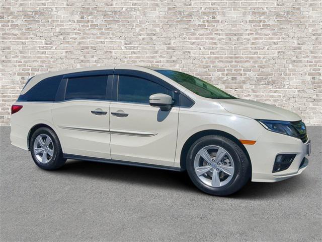2019 Honda Odyssey