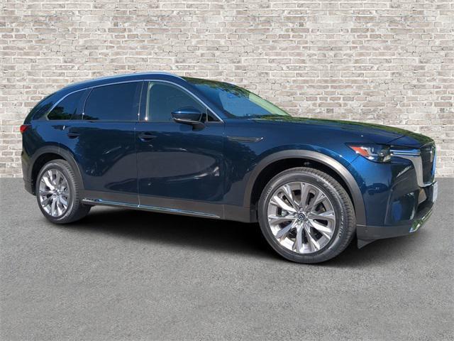 2024 Mazda Cx-90