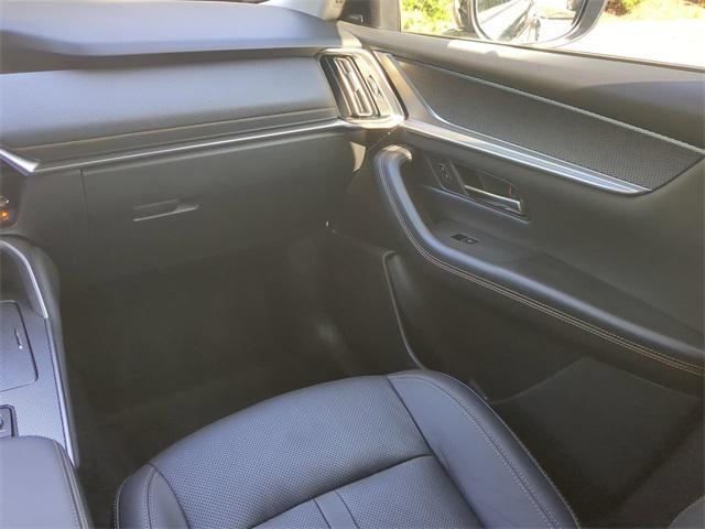 Photo of 2024 Deep Crystal Blue Mica Mazda CX-90