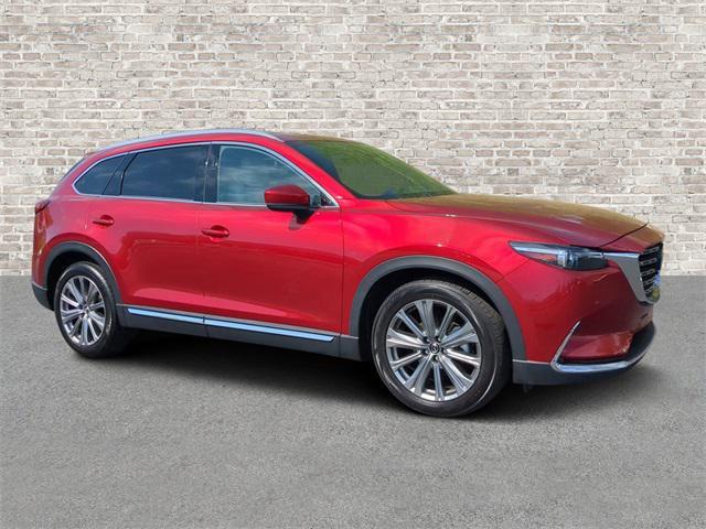 2023 Mazda CX-9