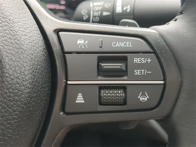Photo of 2025 Urban Gray Pearl Honda Accord Hybrid