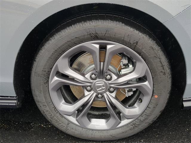 Photo of 2025 Urban Gray Pearl Honda Accord Hybrid