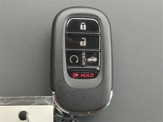 Photo of 2025 Urban Gray Pearl Honda Accord Hybrid