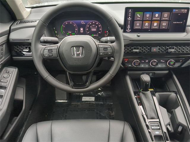 Photo of 2025 Urban Gray Pearl Honda Accord Hybrid