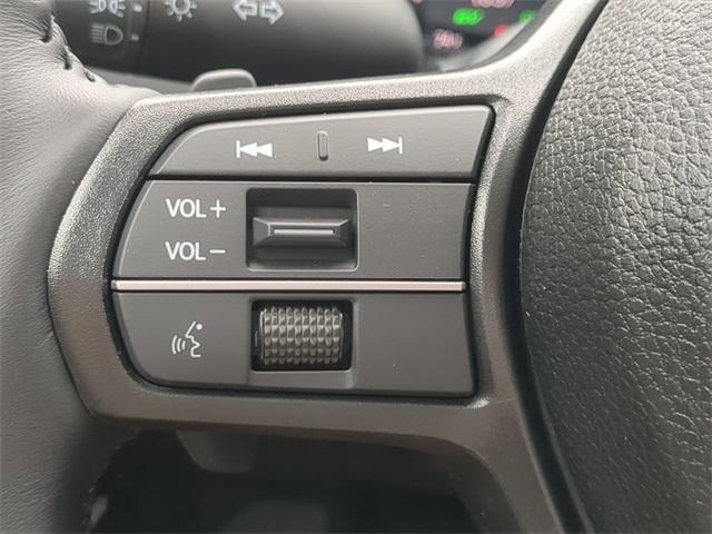 Photo of 2025 Urban Gray Pearl Honda Accord Hybrid
