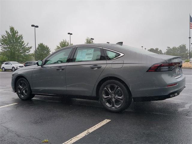 Photo of 2025 Urban Gray Pearl Honda Accord Hybrid