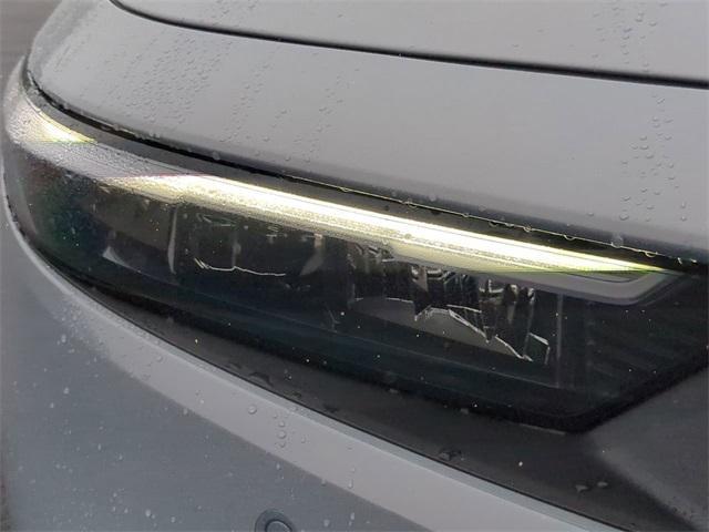 Photo of 2025 Urban Gray Pearl Honda Accord Hybrid