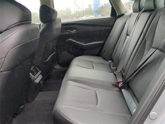 Photo of 2025 Urban Gray Pearl Honda Accord Hybrid