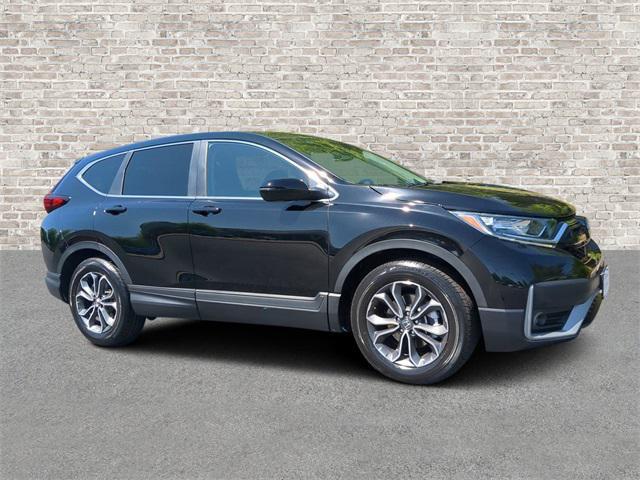 2022 Honda CR-V