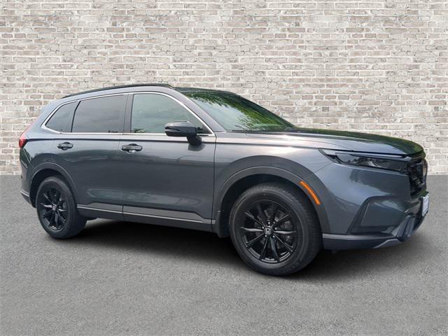 2024 Honda Cr-v Hybrid