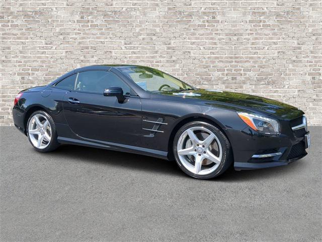 2013 Mercedes-Benz SL-Class