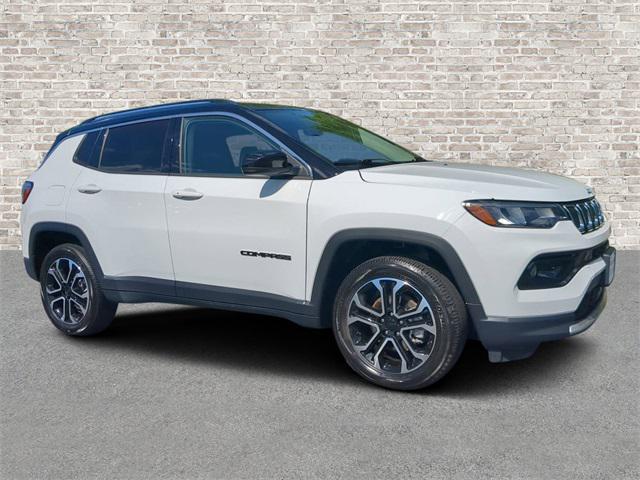 2022 Jeep Compass