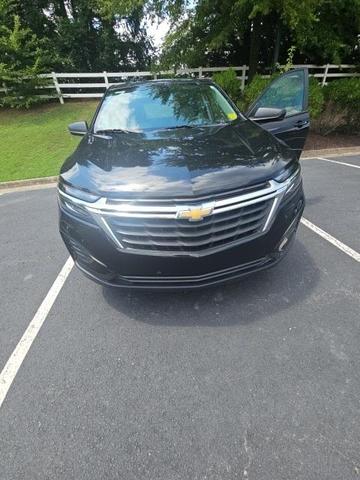 Photo of 2023 Mosaic Black Metallic Chevrolet Equinox