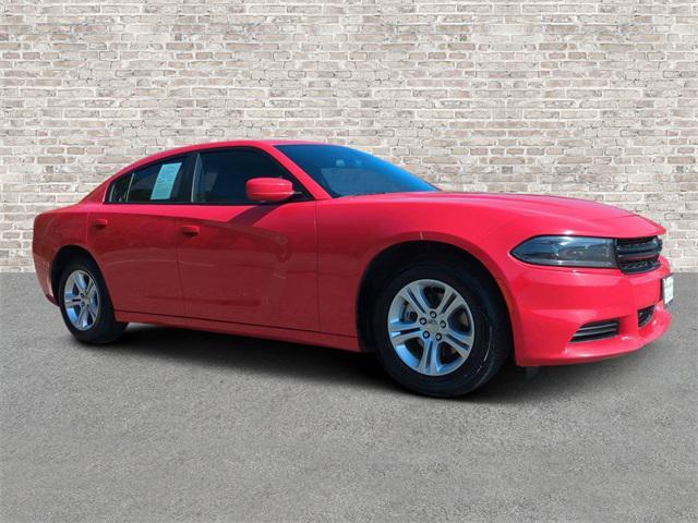 2022 Dodge Charger